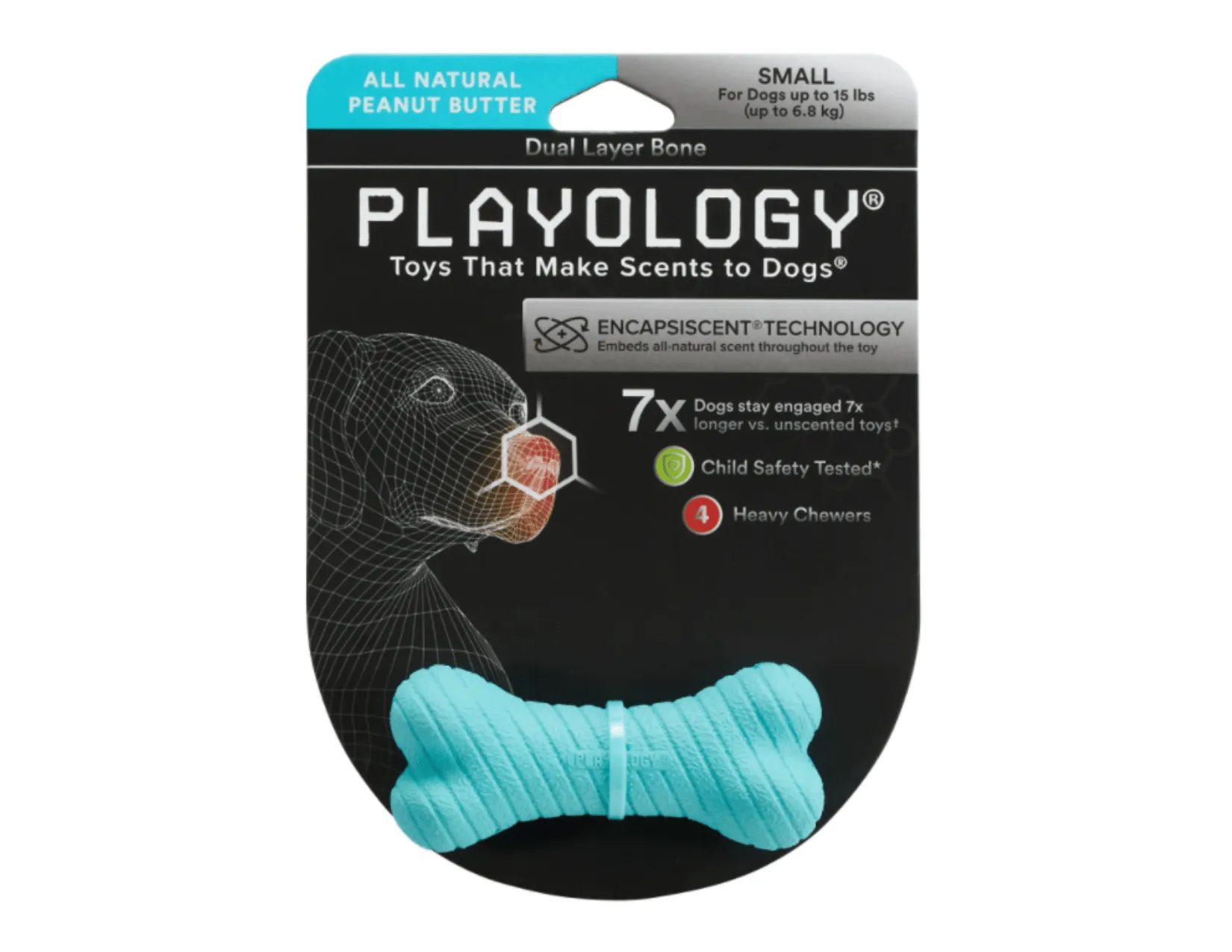 Playology Dual Layer Bone