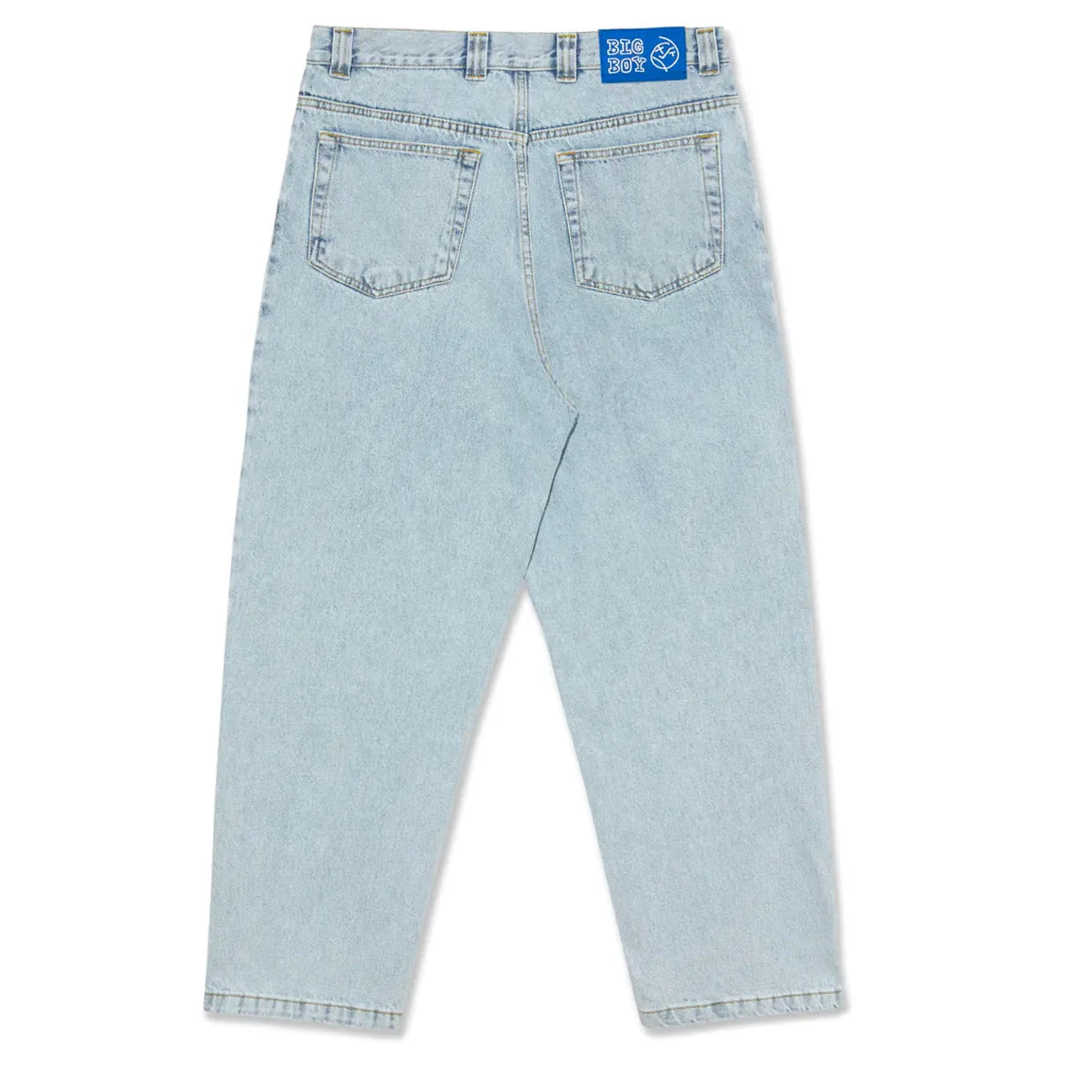 Polar - Big Boy Pants Light Blue