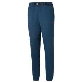 PUMA x HELLY HANSEN Sweatpants (Intense Blue)