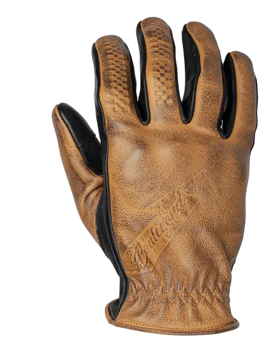 Ranchero Gloves - Cognac