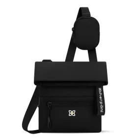 Raven Pica Minimalist Crossbody