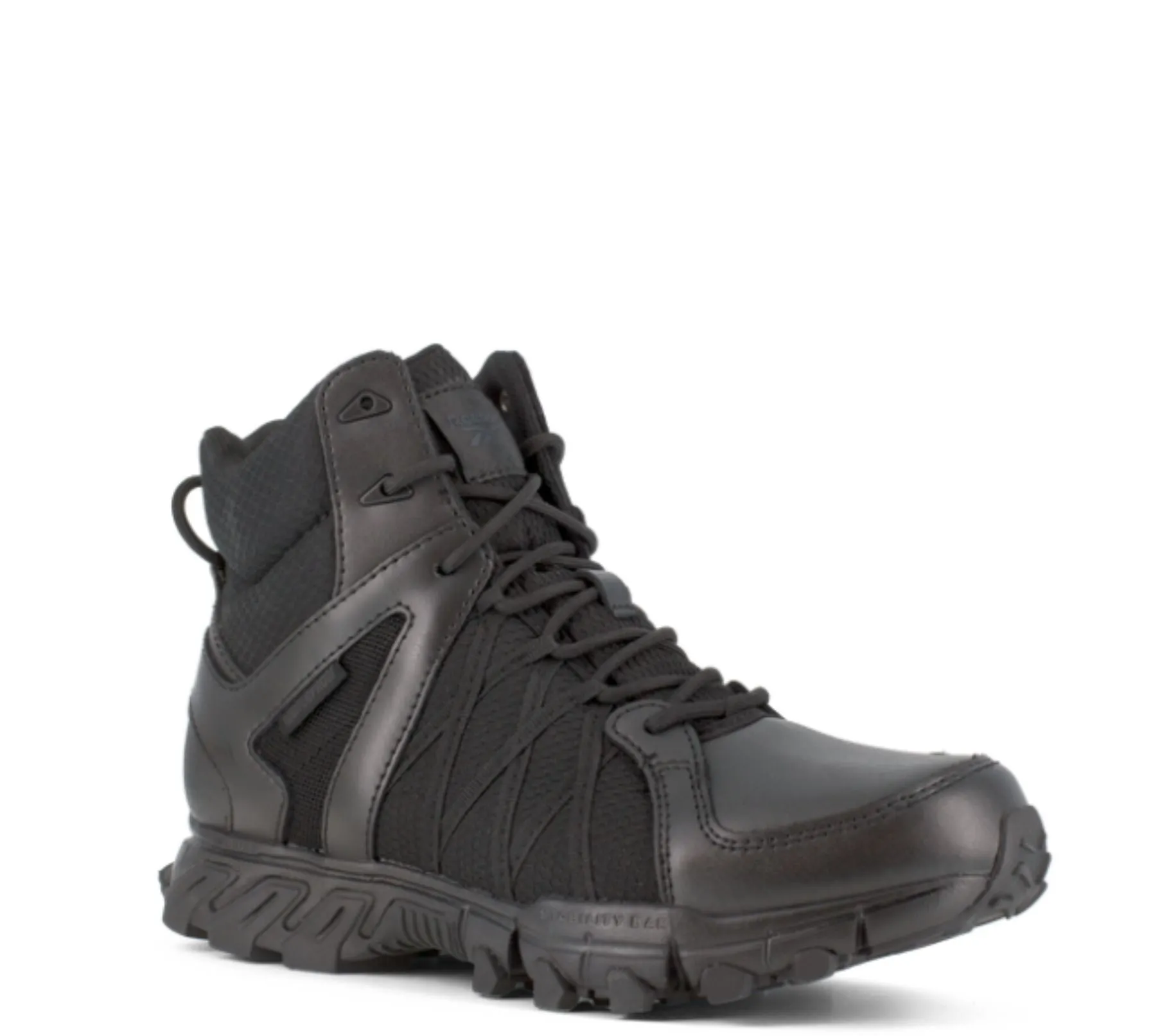 Reebok Work Men's Tactical Side Zipper 6" Waterproof Boot