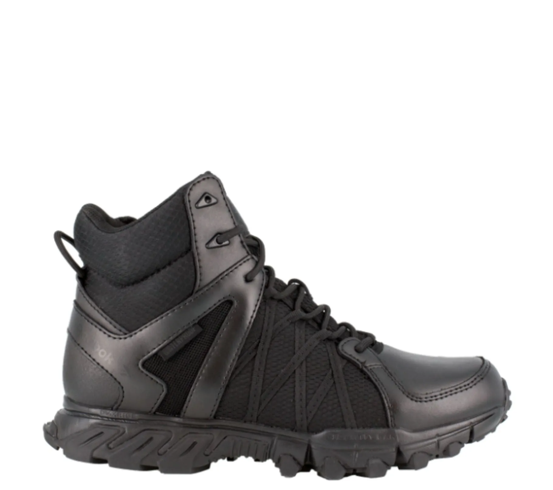 Reebok Work Men's Tactical Side Zipper 6" Waterproof Boot