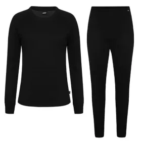 Rukka Markerina Base Layer Set Black