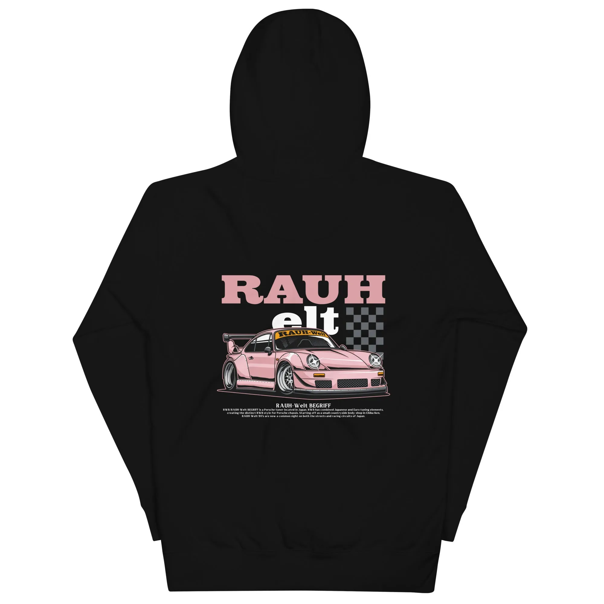 RWB Premium Car Culture Hoodie