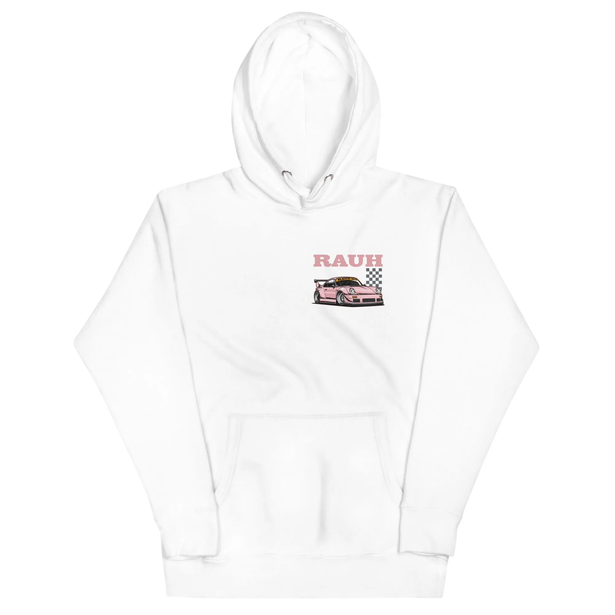 RWB Premium Car Culture Hoodie