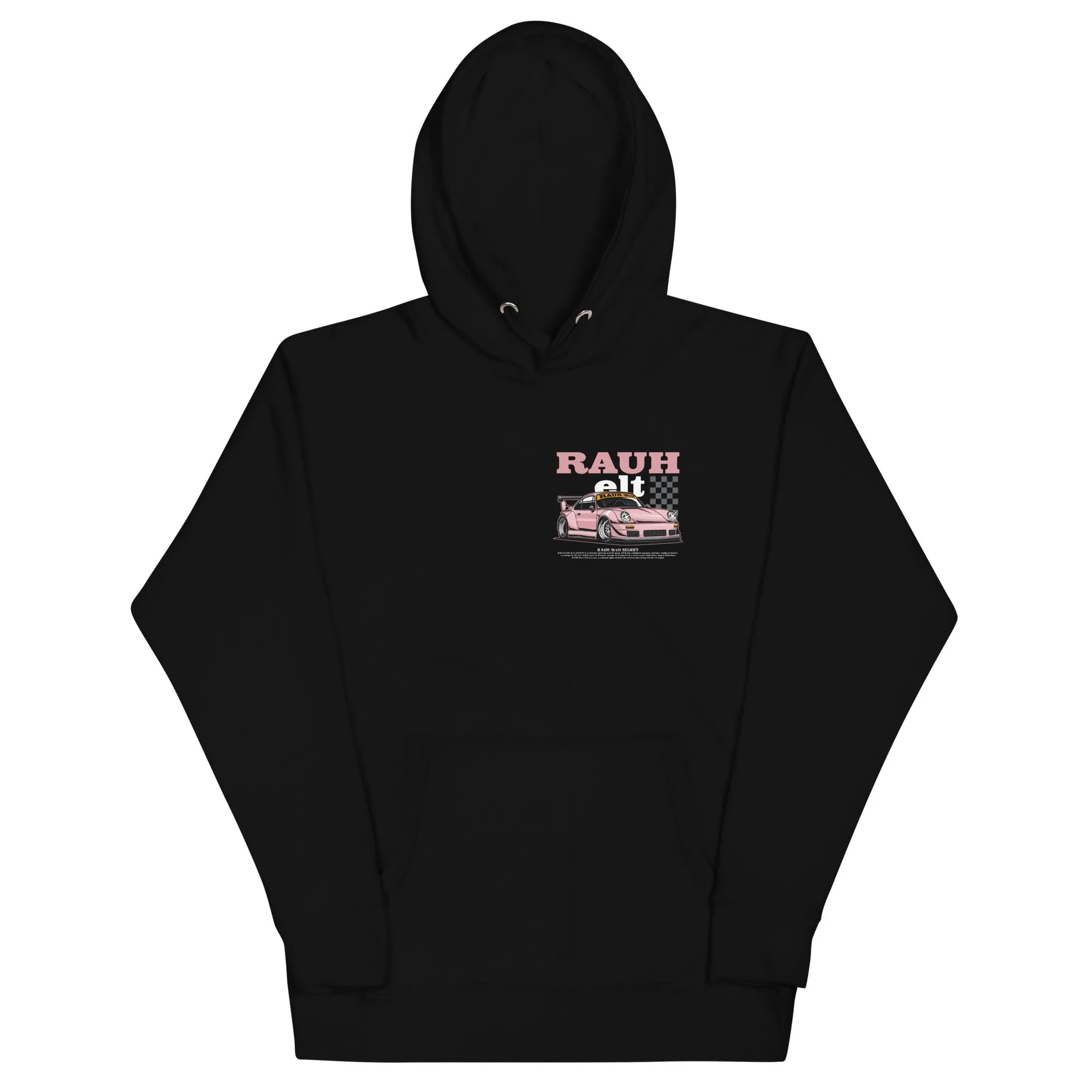 RWB Premium Car Culture Hoodie