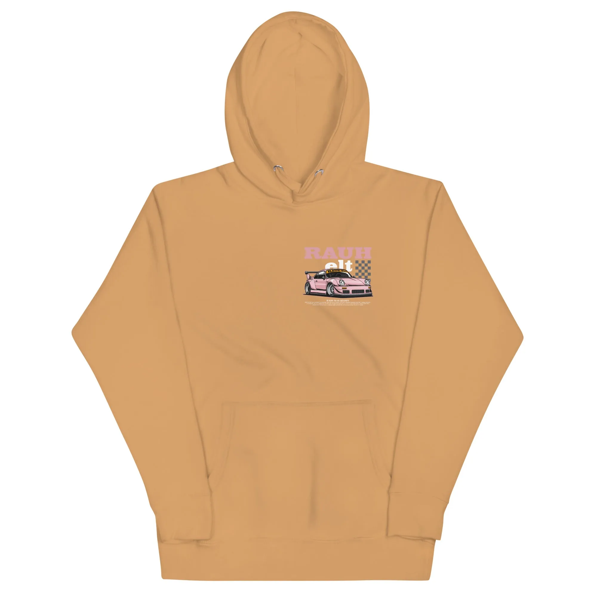 RWB Premium Car Culture Hoodie