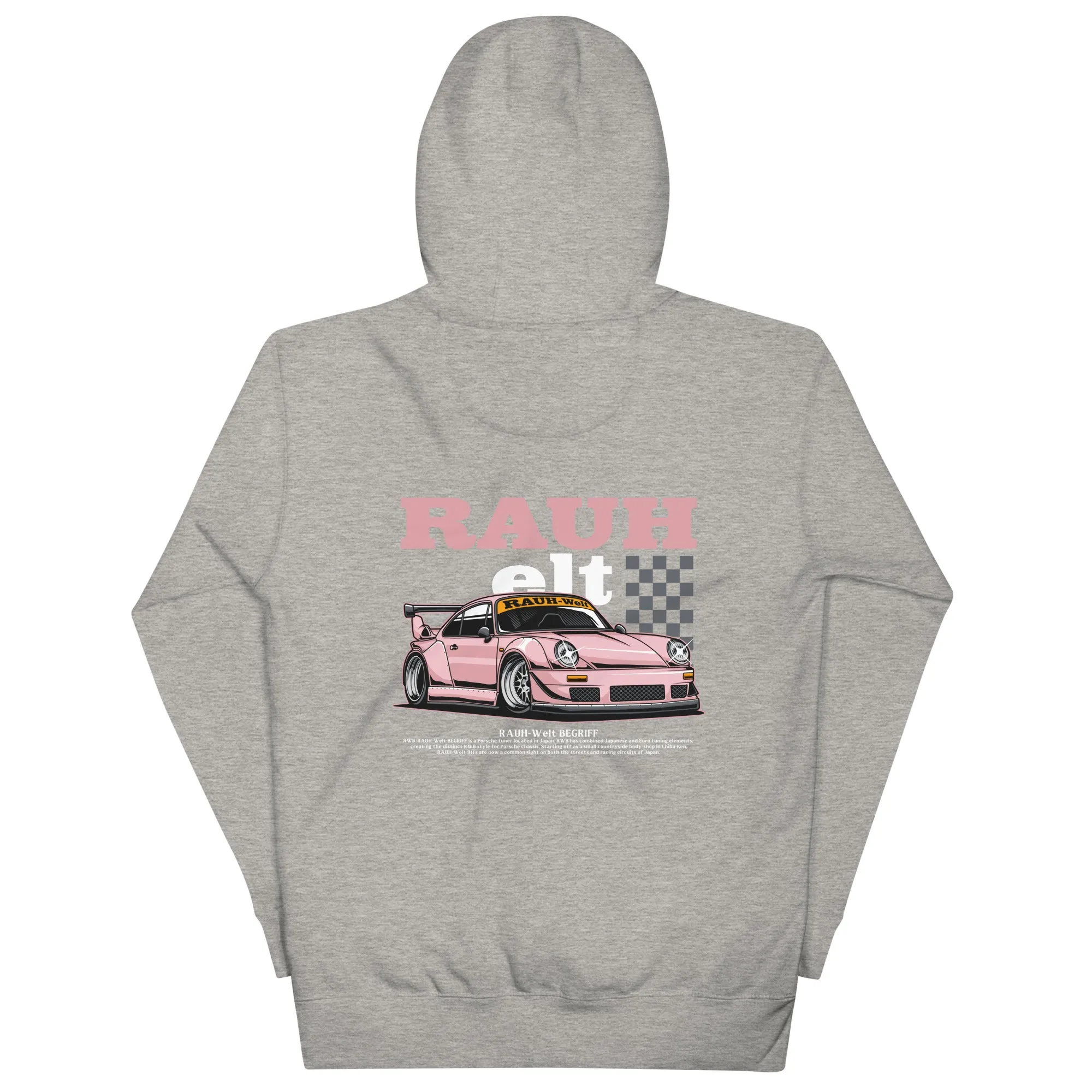 RWB Premium Car Culture Hoodie