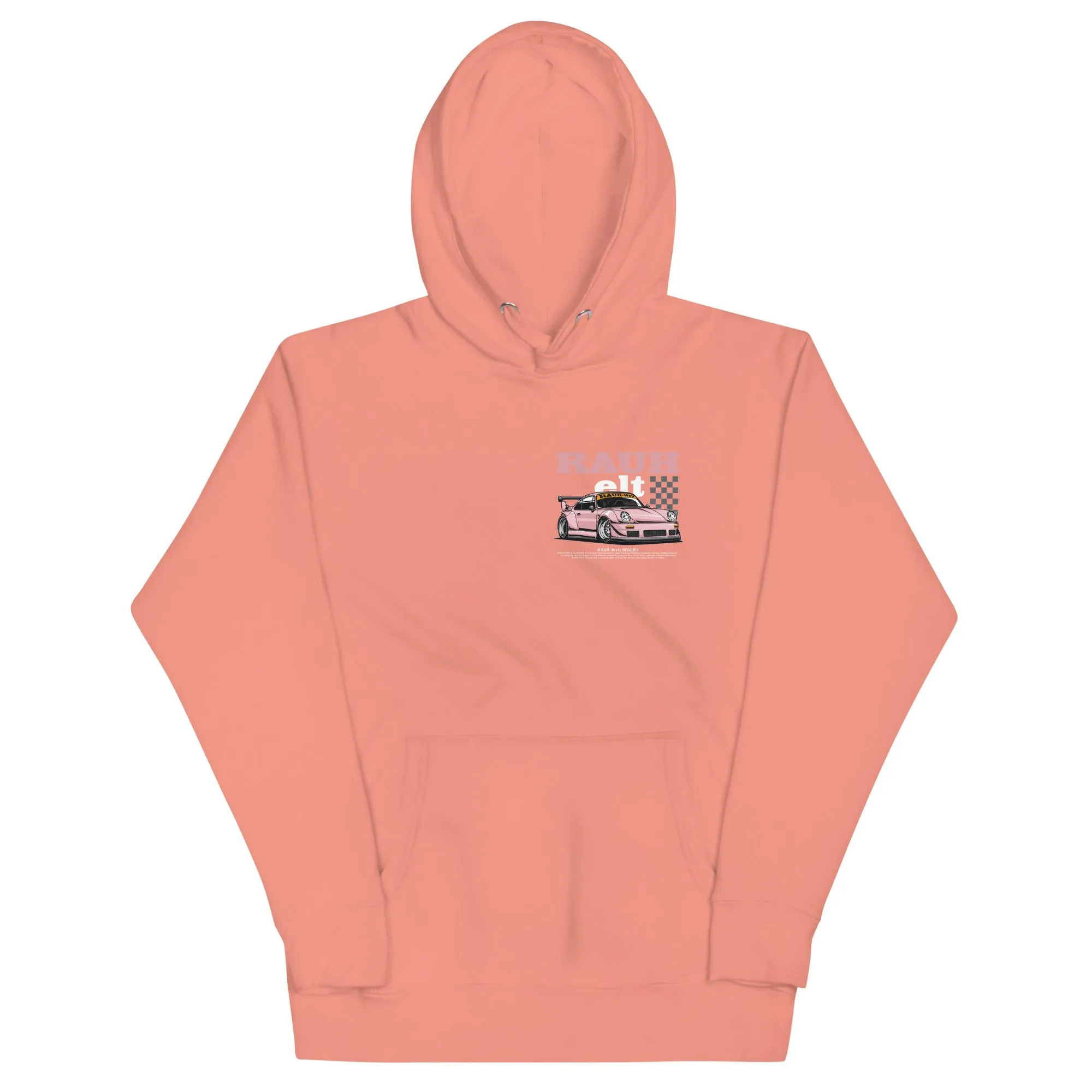 RWB Premium Car Culture Hoodie