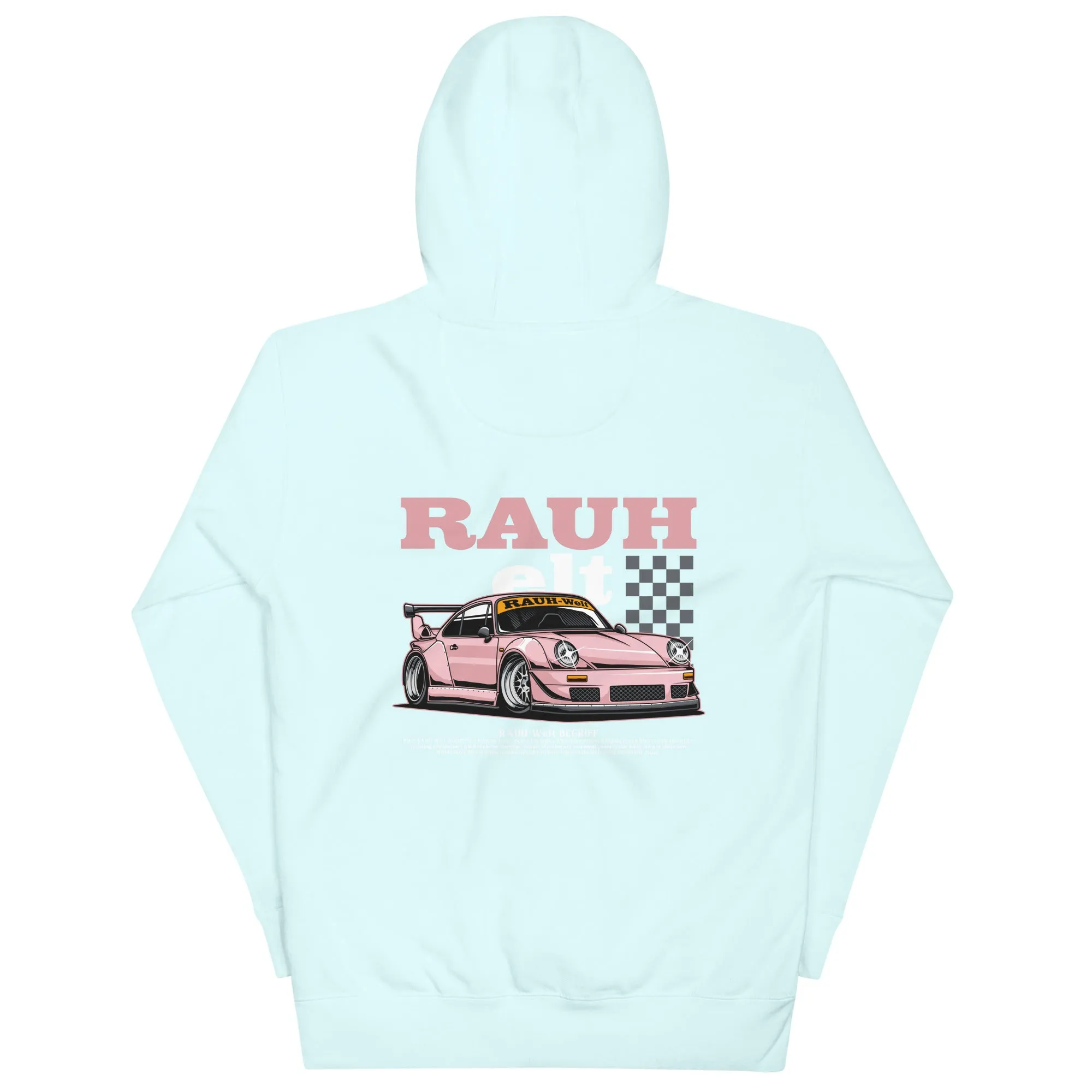 RWB Premium Car Culture Hoodie