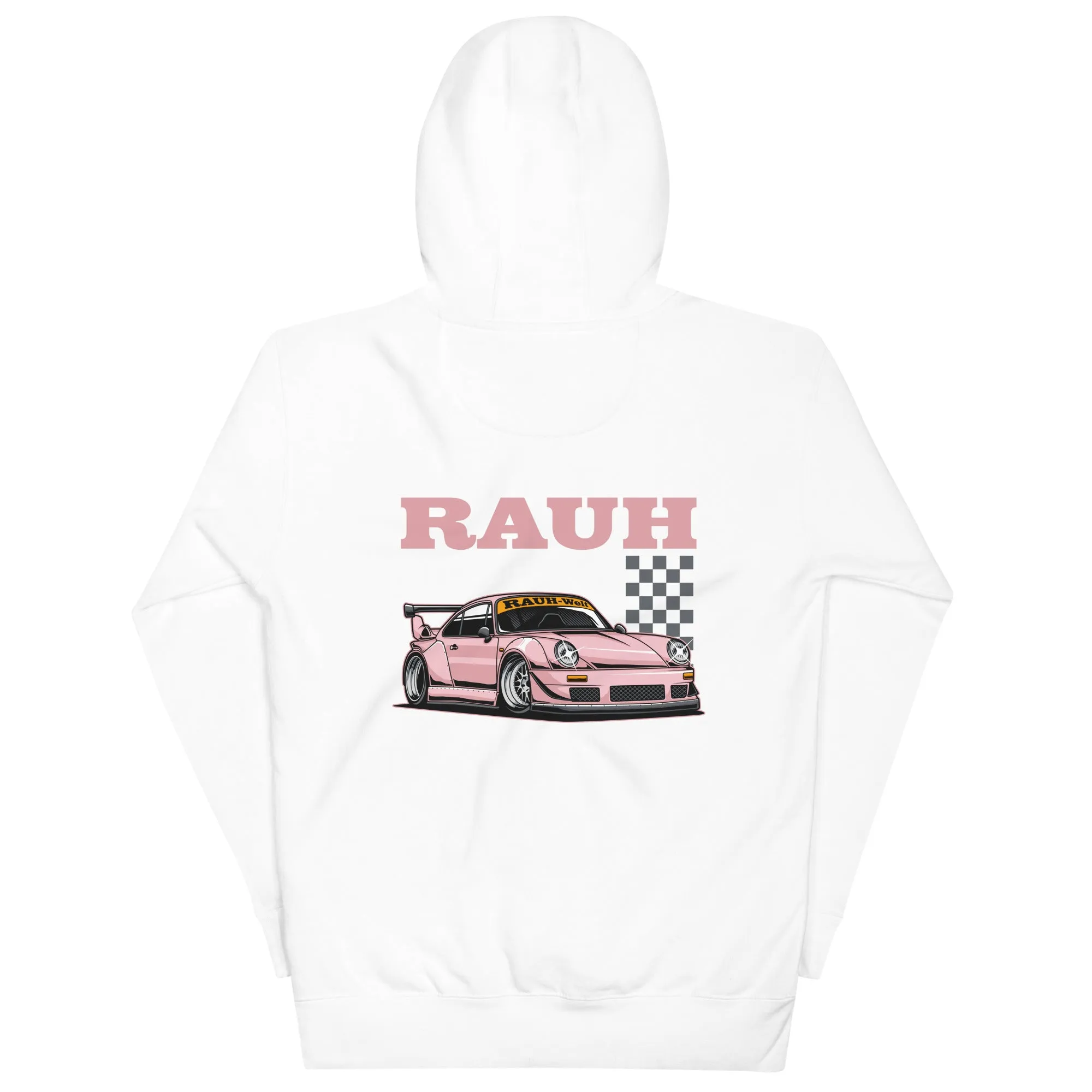 RWB Premium Car Culture Hoodie