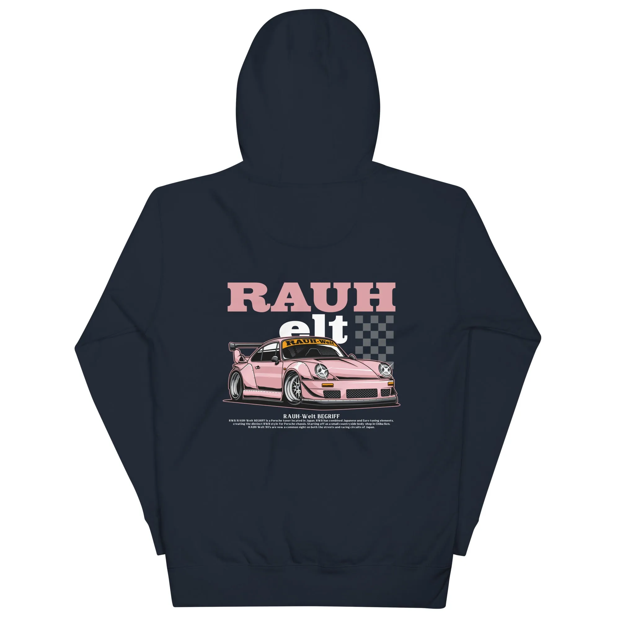 RWB Premium Car Culture Hoodie