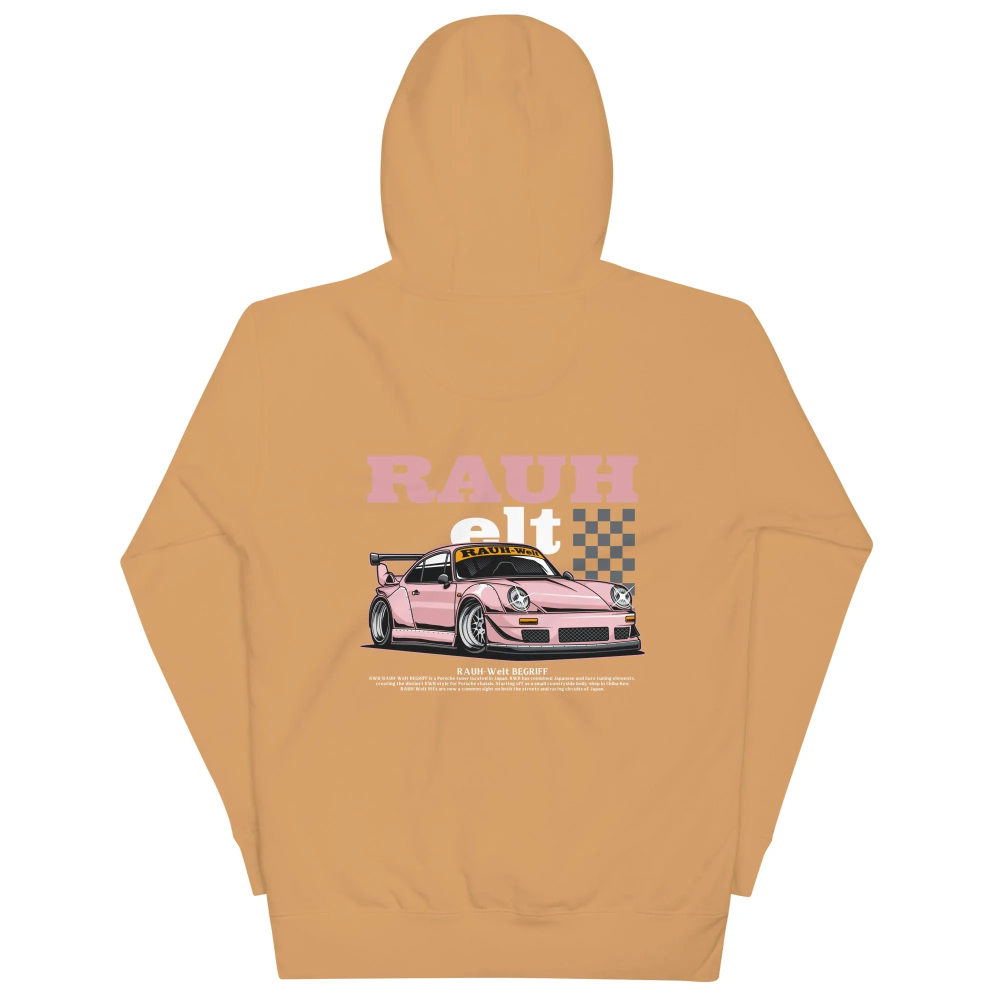 RWB Premium Car Culture Hoodie