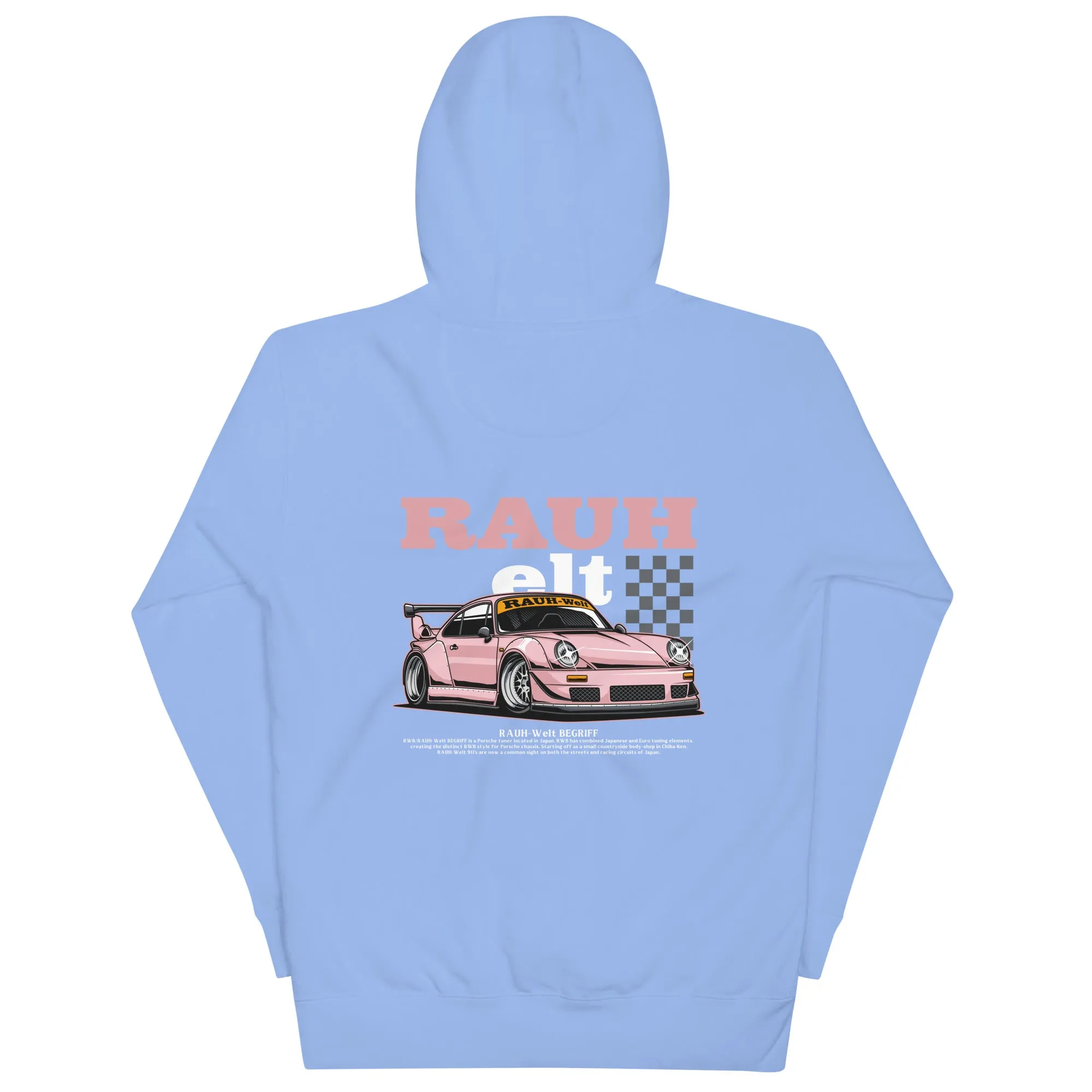 RWB Premium Car Culture Hoodie