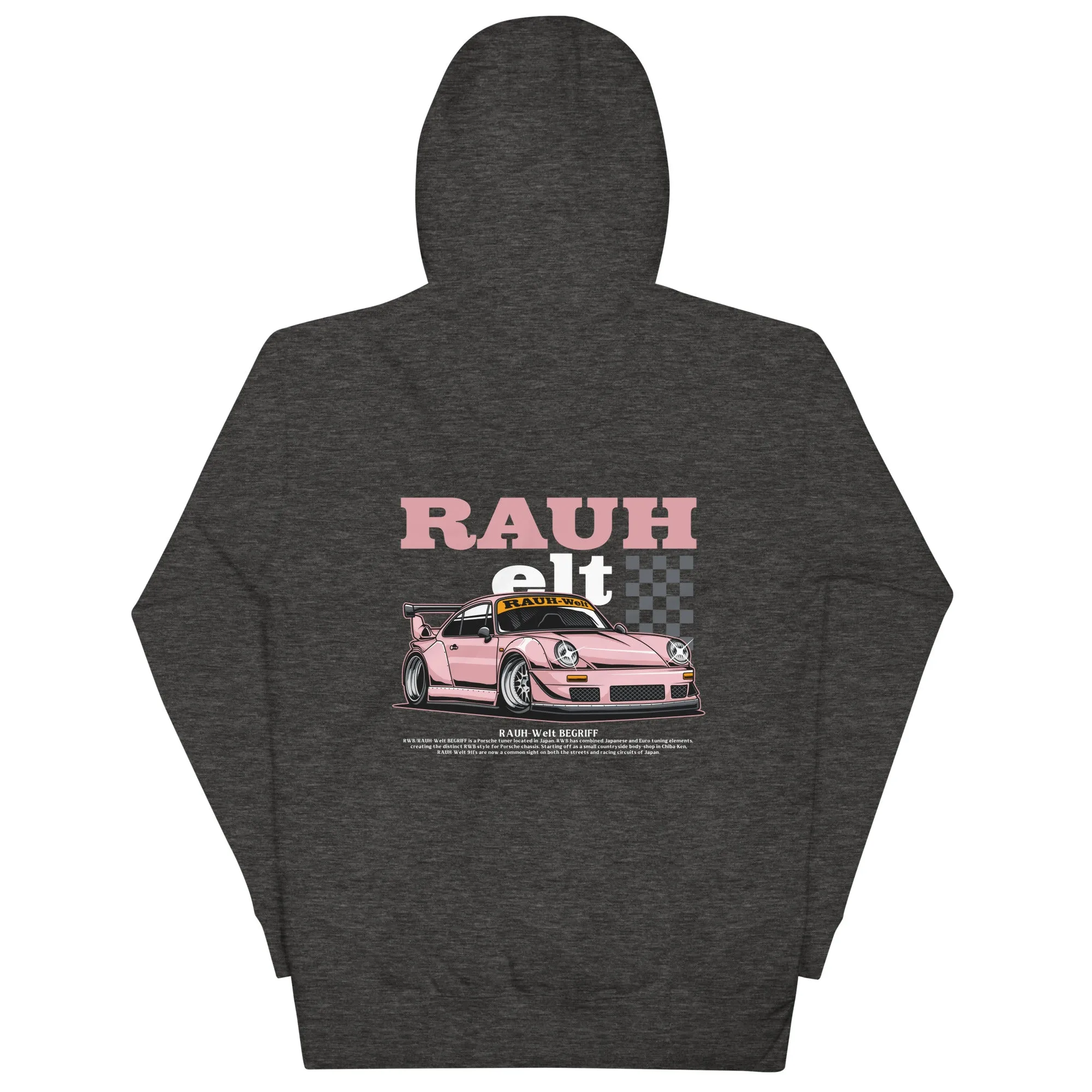 RWB Premium Car Culture Hoodie