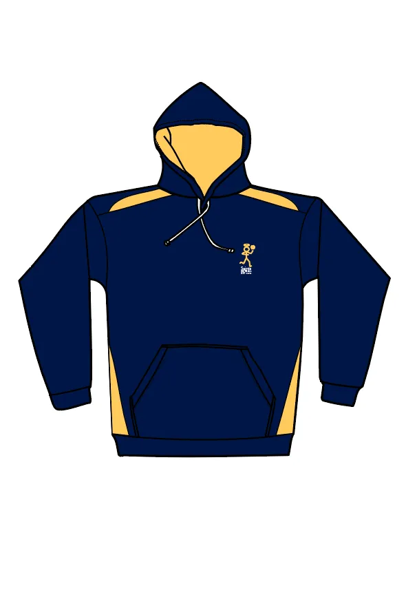 Saints Netball Hoodie