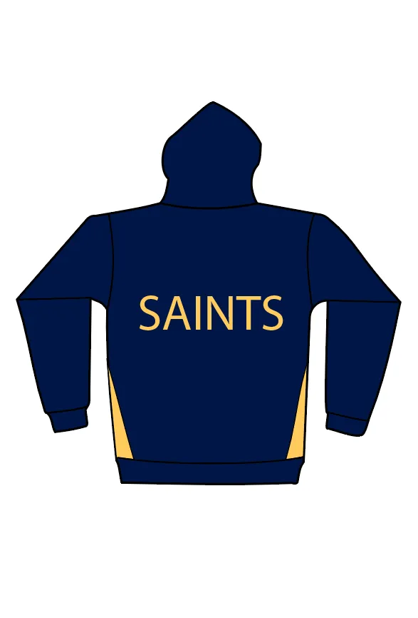 Saints Netball Hoodie