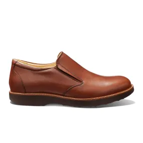 Samuel Hubbard Frequent Traveler Loafer (Men) - Whiskey Tan Leather