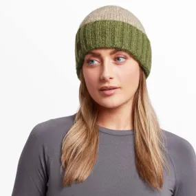 Sherpa Tenbu Hat Evergreen (Women's)