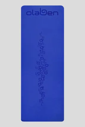 Signature Yoga Mat - Dusk Blue