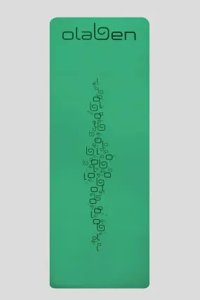 Signature Yoga Mat - Emerald