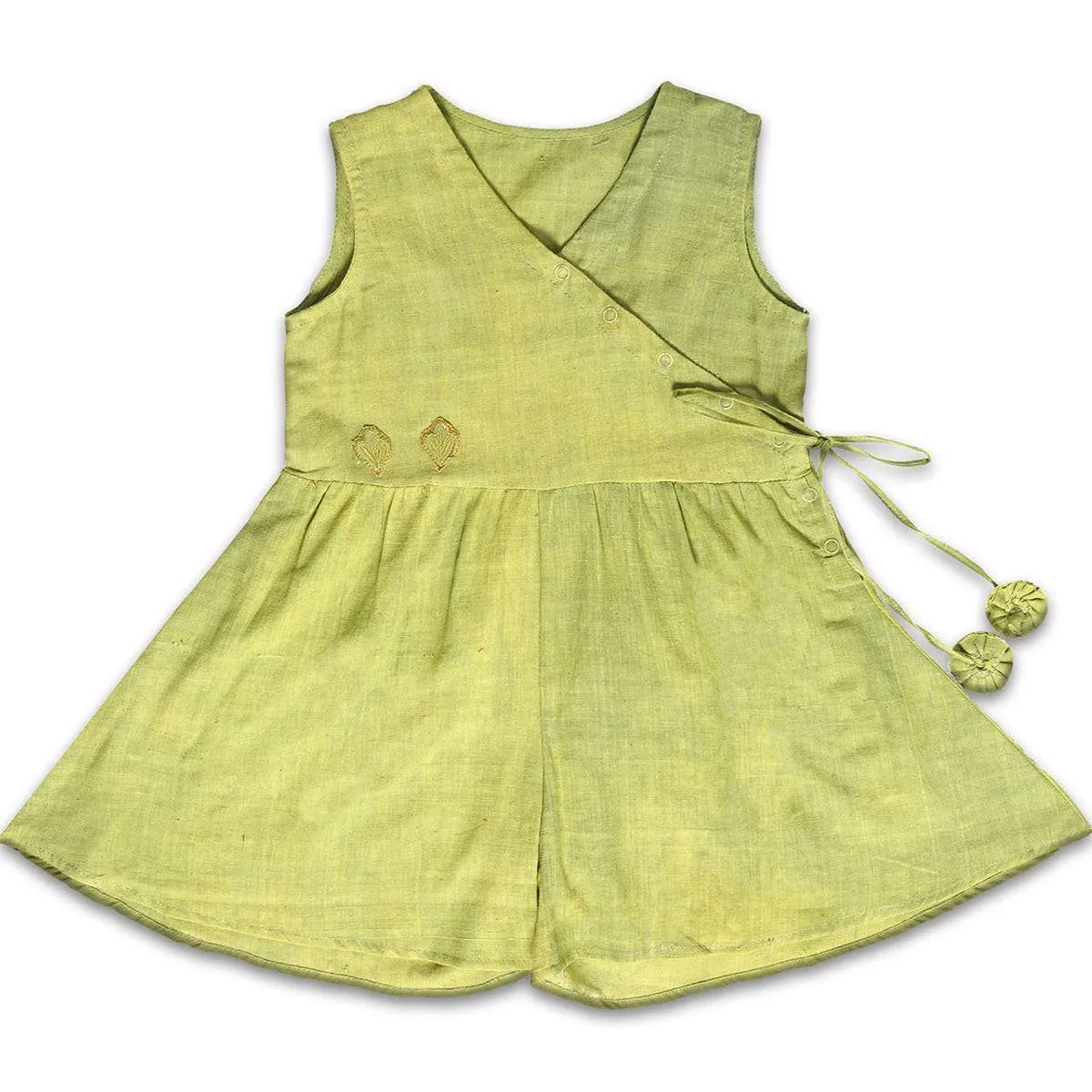 Simba Jumpsuit For Girls