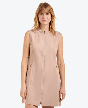 SIZE XS - NIVO Bianka Sleeveless Dress 653 Desert