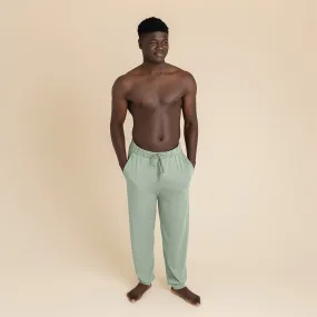 Soft Jade Men's French Terry Joggers