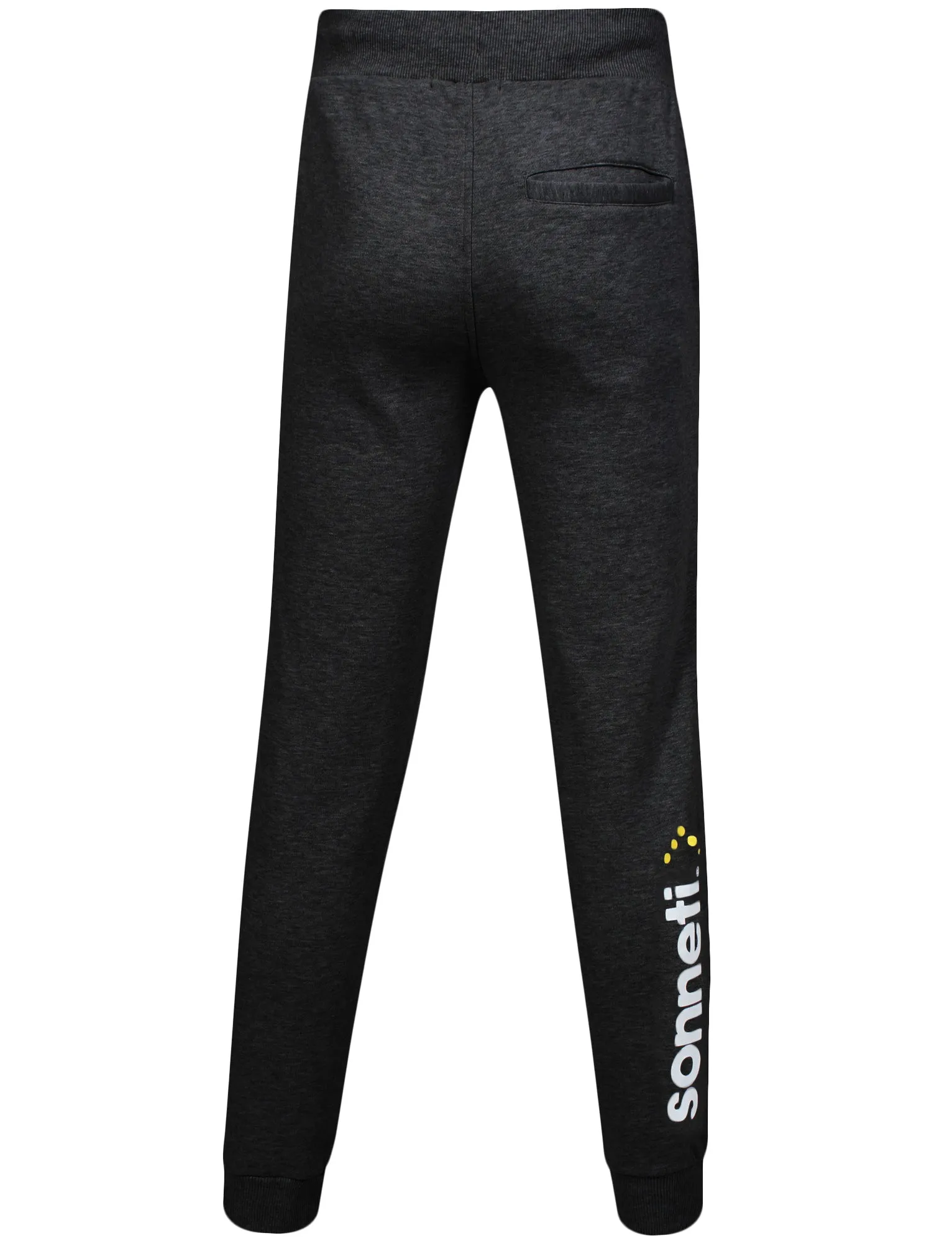 Sonneti Westham dark grey jogger sweatpants