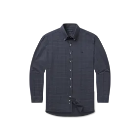 Southern Marsh Chatham Dress Shirt - Navy/Stone