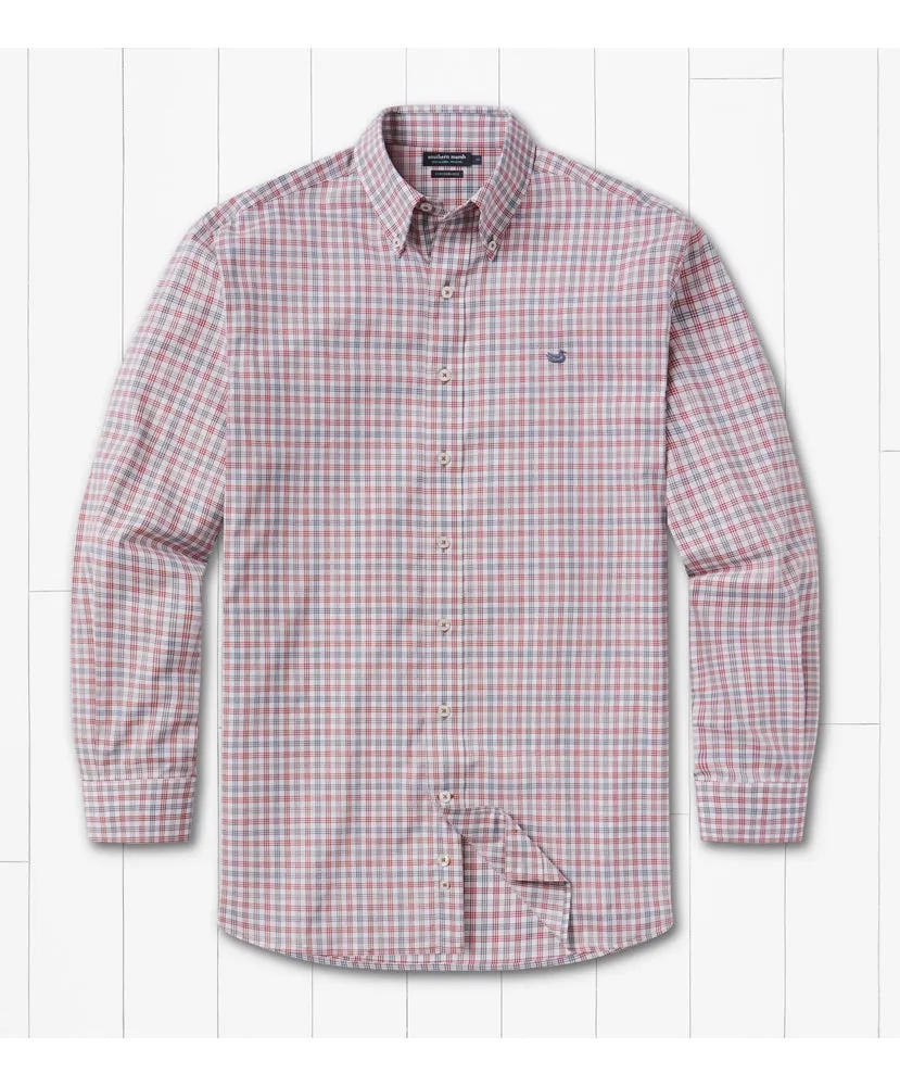 Southern Marsh - Odessa Performance Dress Shirt