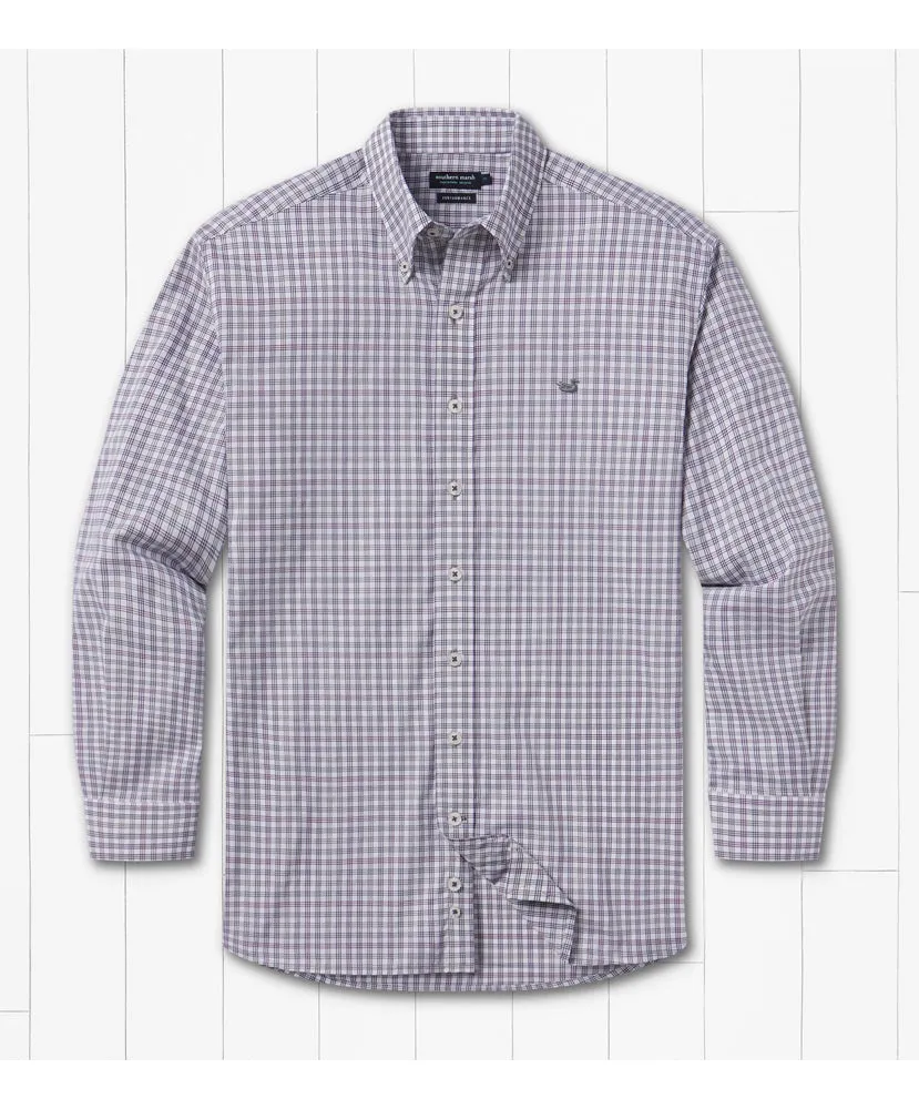 Southern Marsh - Odessa Performance Dress Shirt