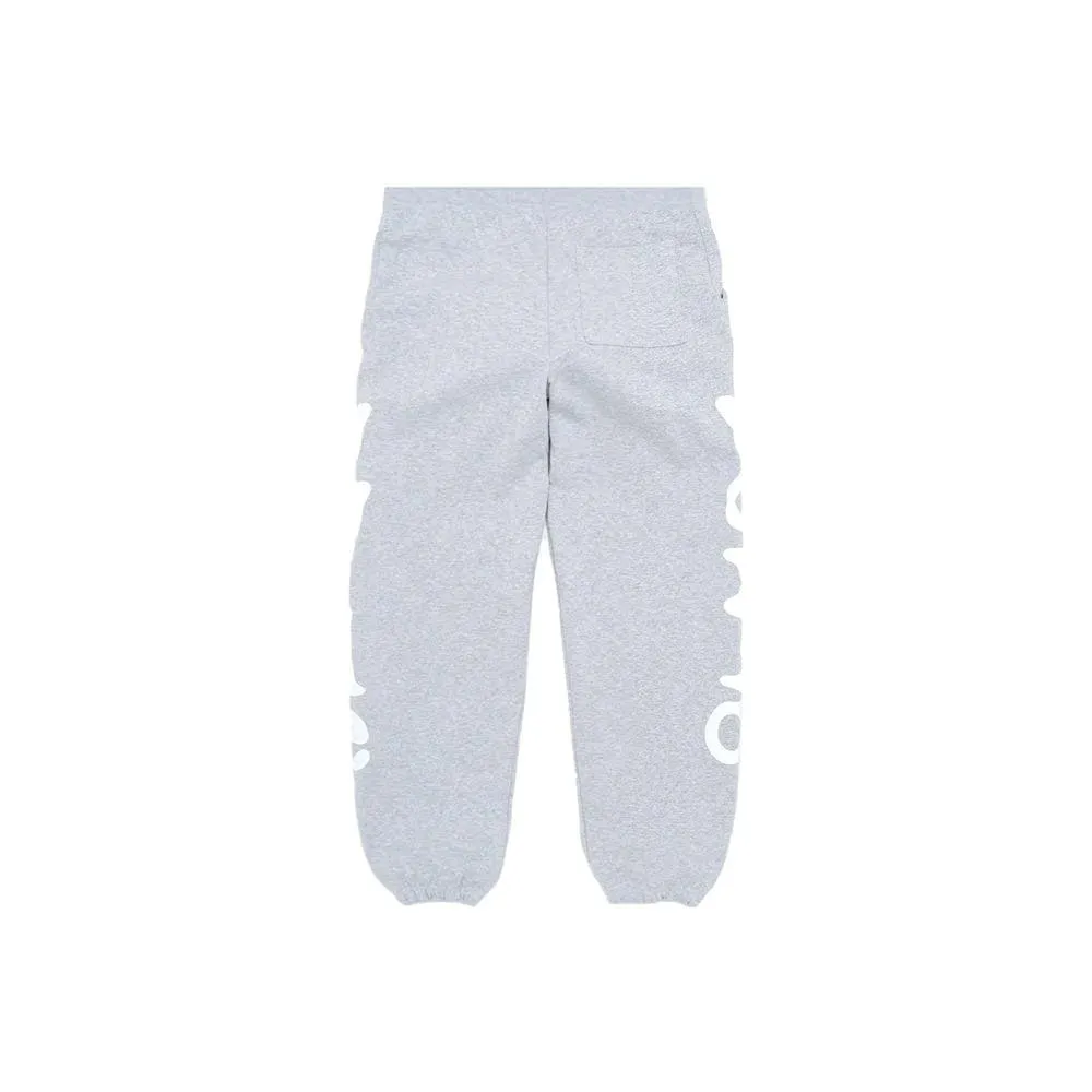 Sp5der Beluga Sweatpants Heather Grey