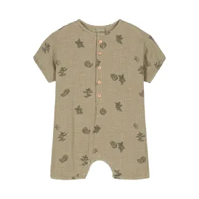 [STUDIO BOHEME] ROMPER BEBECITO (SAGE/FRESH) - SS24