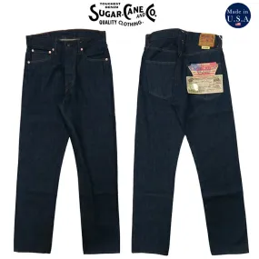 SUGAR CANE シュガーケーン Made in U.S.A 14oz. ジーンズ NOS コーンデニム ジッパーフライ テーパード SC41967US