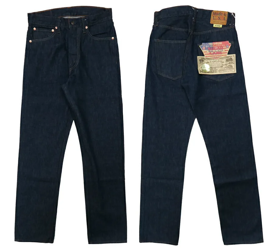 SUGAR CANE シュガーケーン Made in U.S.A 14oz. ジーンズ NOS コーンデニム ジッパーフライ テーパード SC41967US