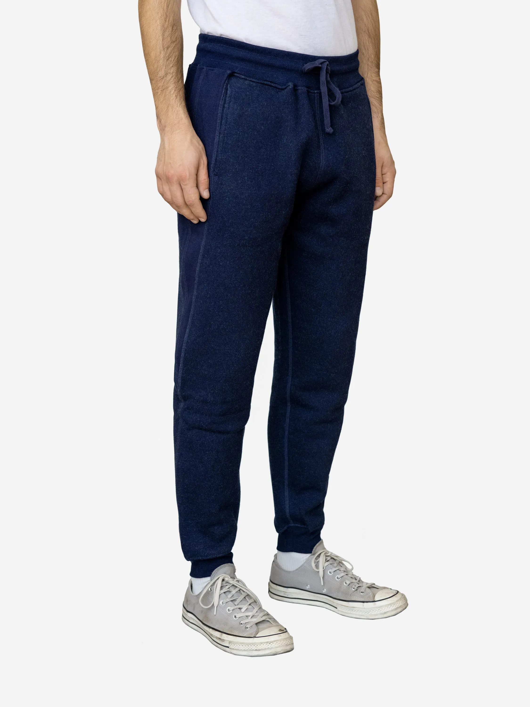 Sweatpants ~ Indigo