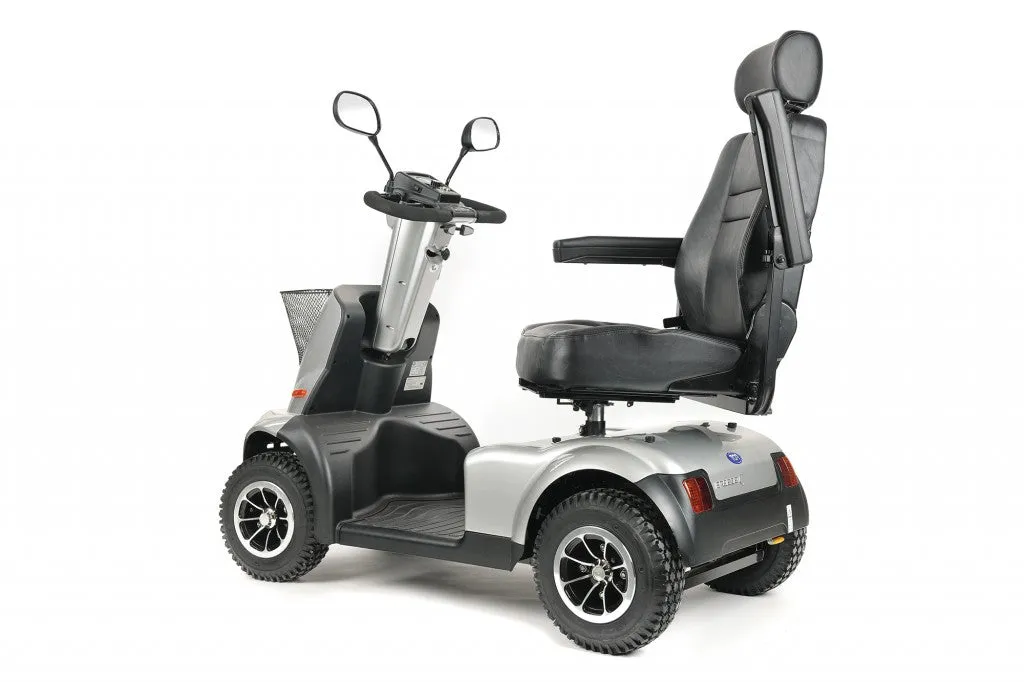 TGA Breeze Midi 4 (8 mph) - Mid Sized Mobility Scooter