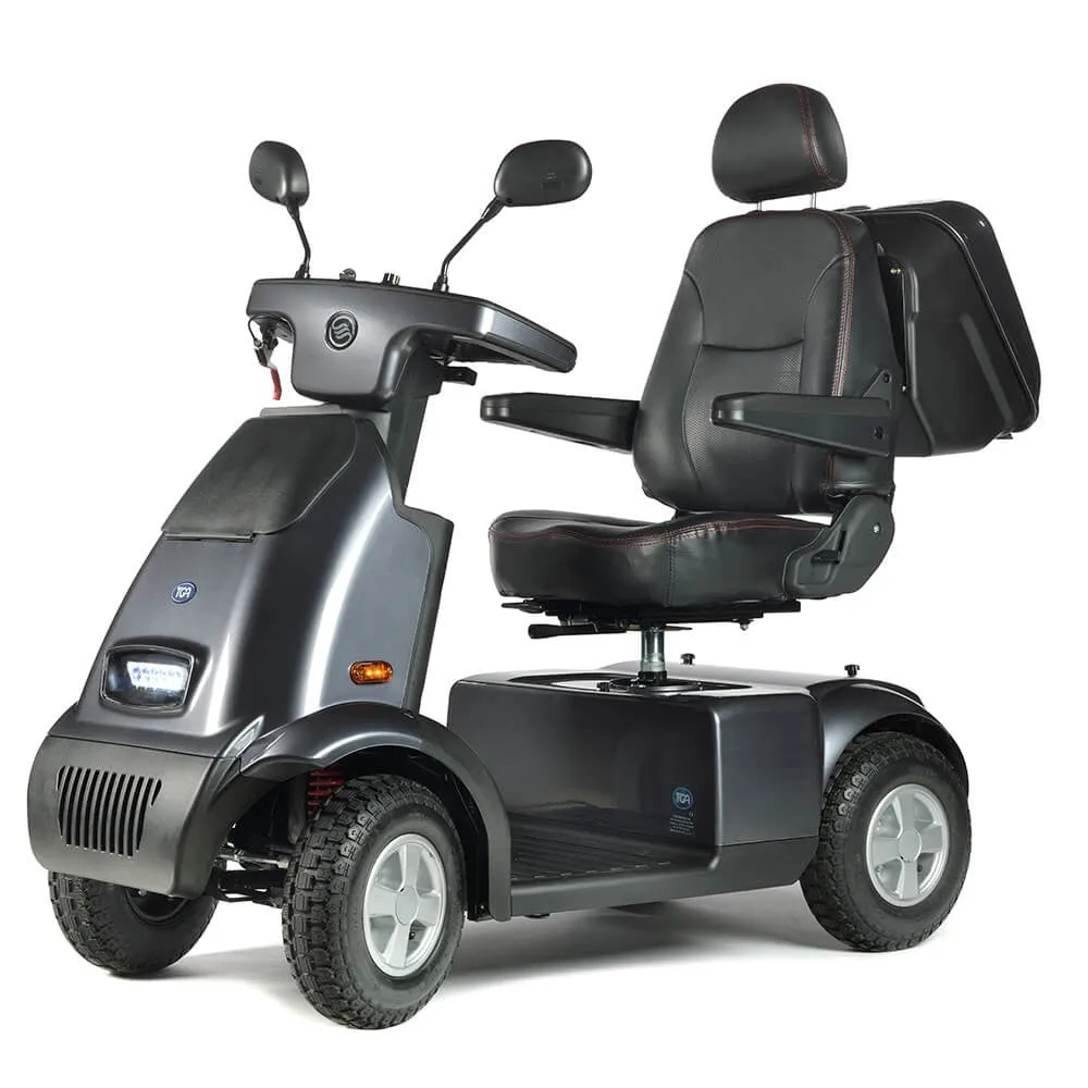 TGA Breeze Midi 4 (8 mph) - Mid Sized Mobility Scooter