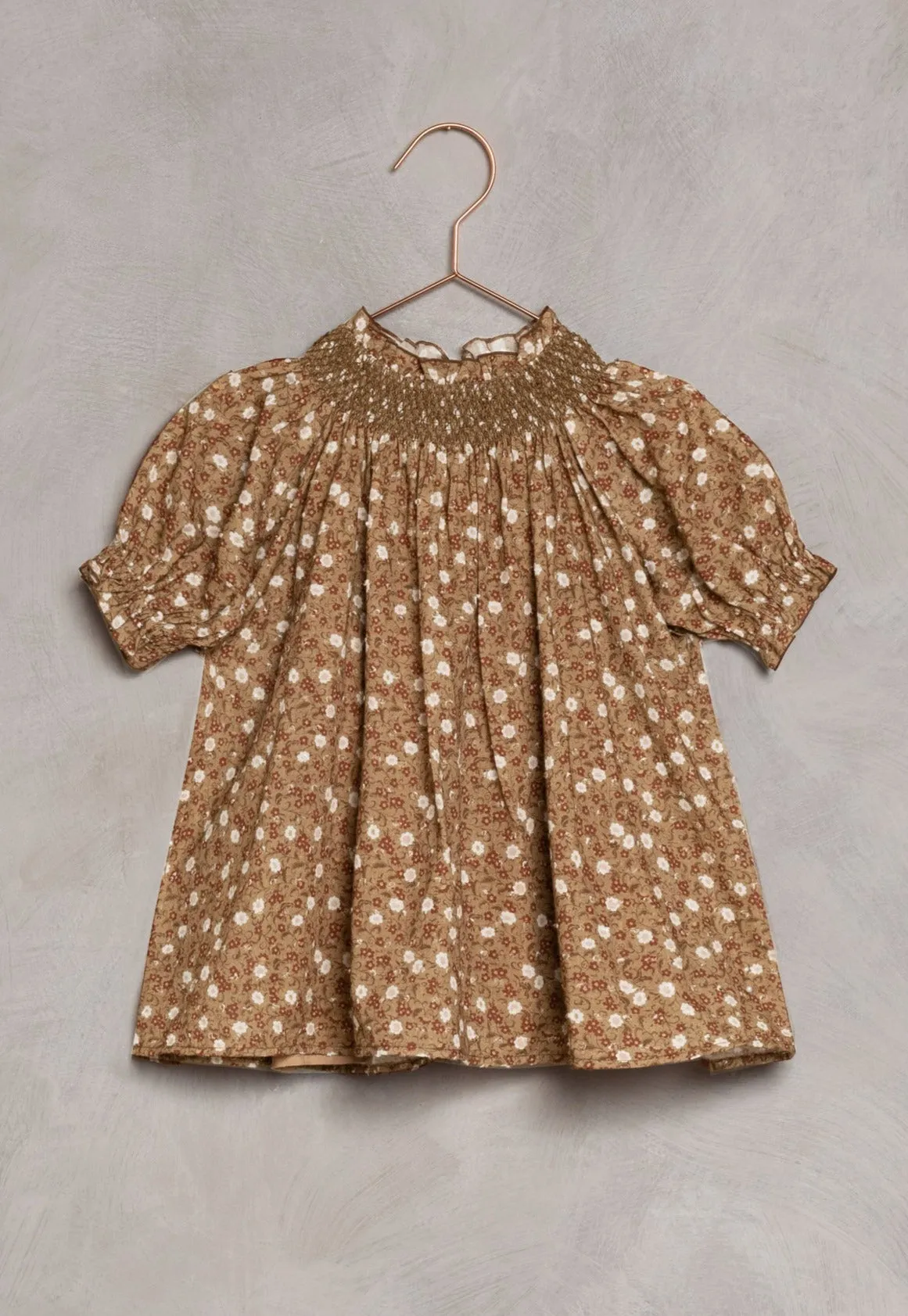 The Maddie Dress by Noralee - Golden Meadow - KIDS