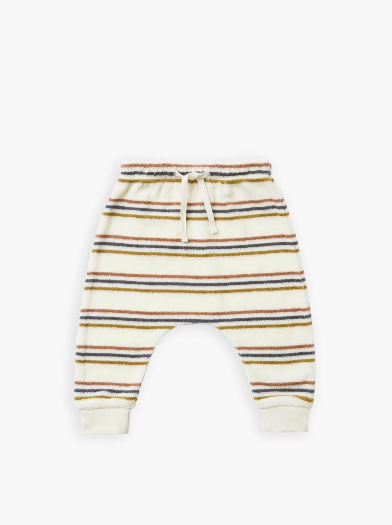 The Terry Pant - Retro Stripe - BABY