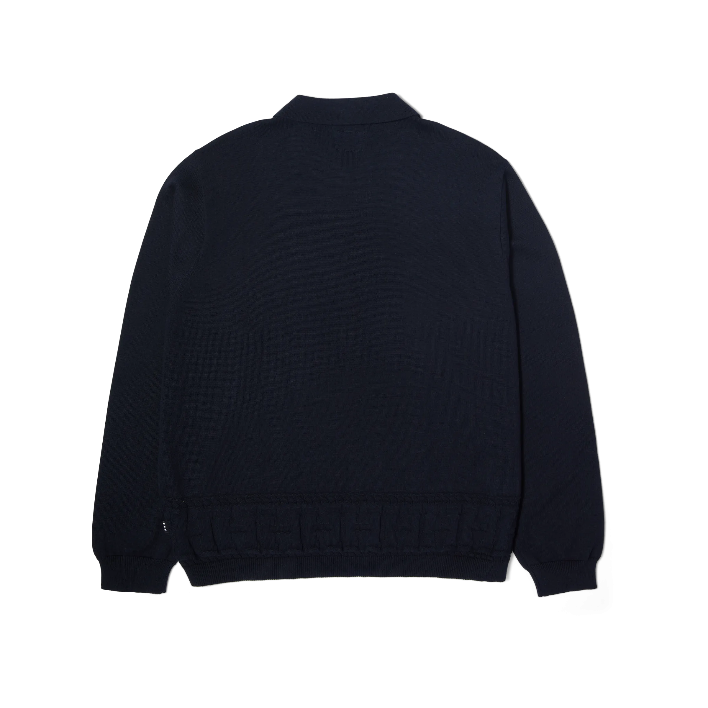 Towner L/S Knit Top (Navy)