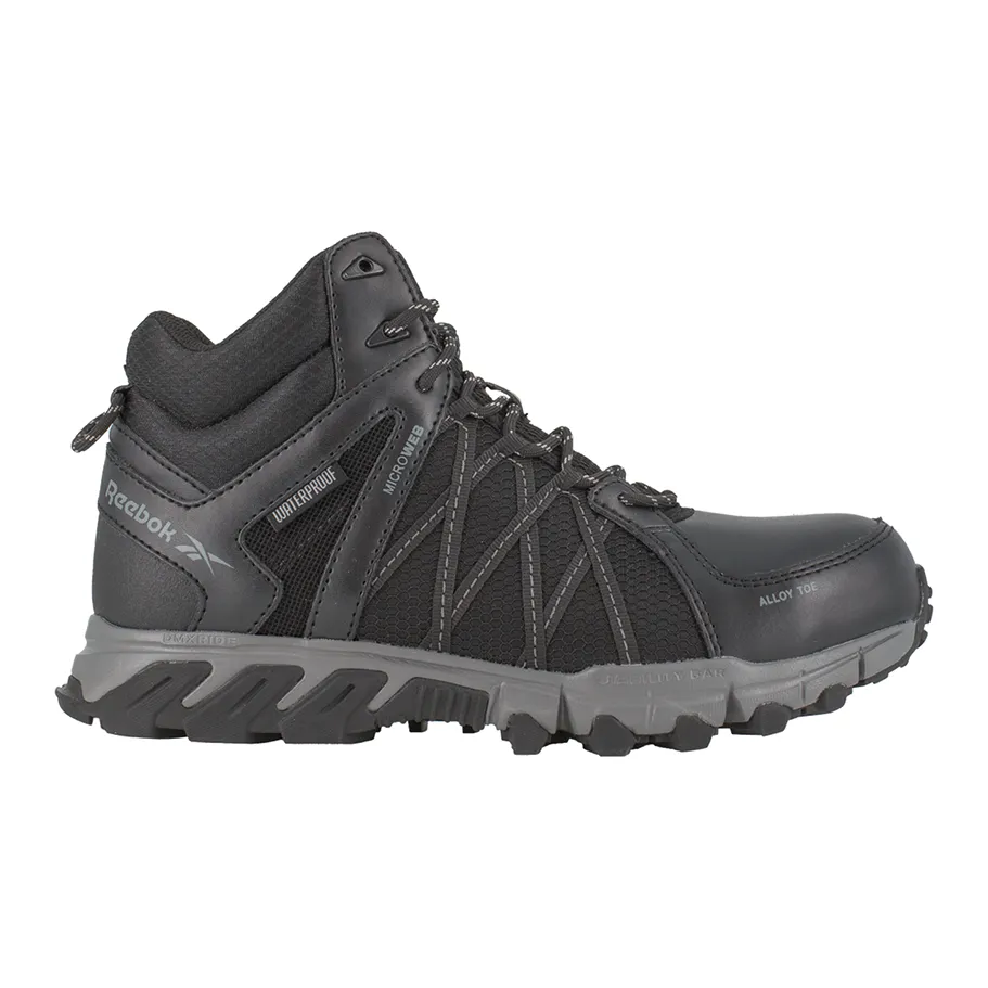 Trailgrip Alloy Toe Hiker