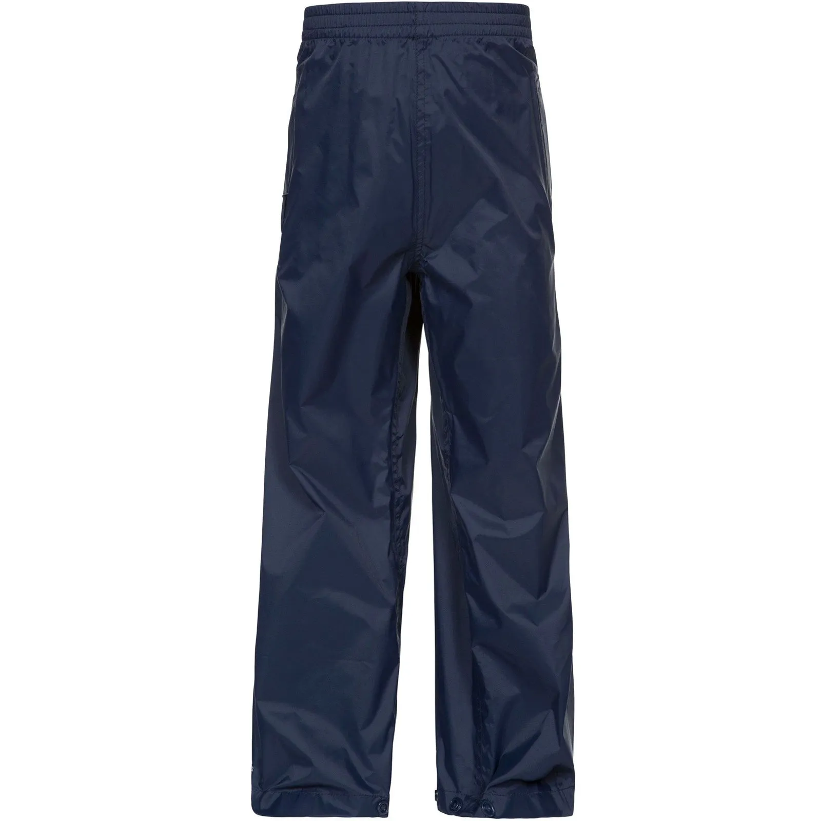 Trespass Kids Qikpac Waterproof Packaway Overtrousers