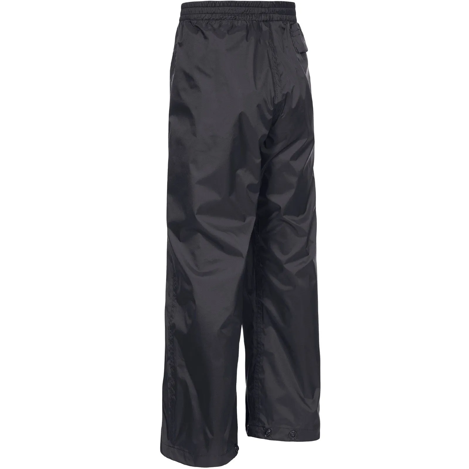 Trespass Kids Qikpac Waterproof Packaway Overtrousers