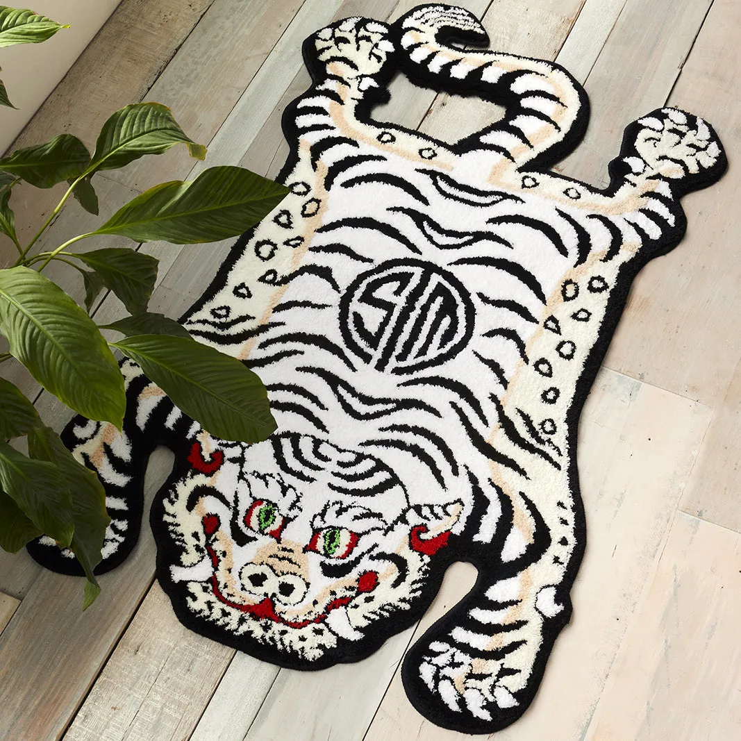 TSM Tiger Rug