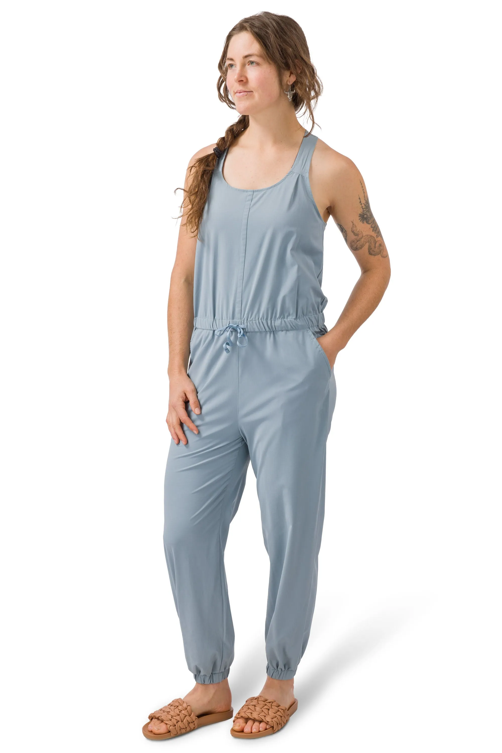 Tucker Jumpsuit