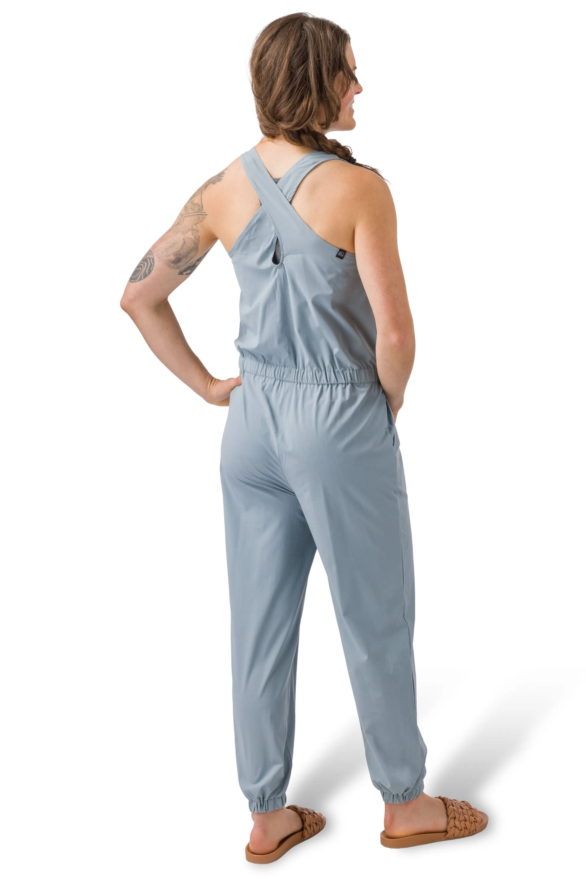 Tucker Jumpsuit