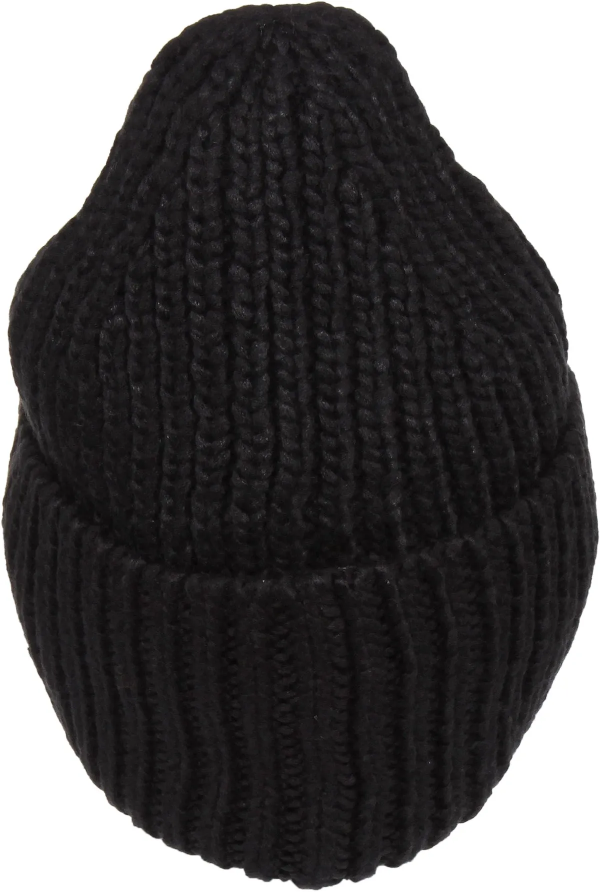 Ugg Australia W Chunky Beanie In Black